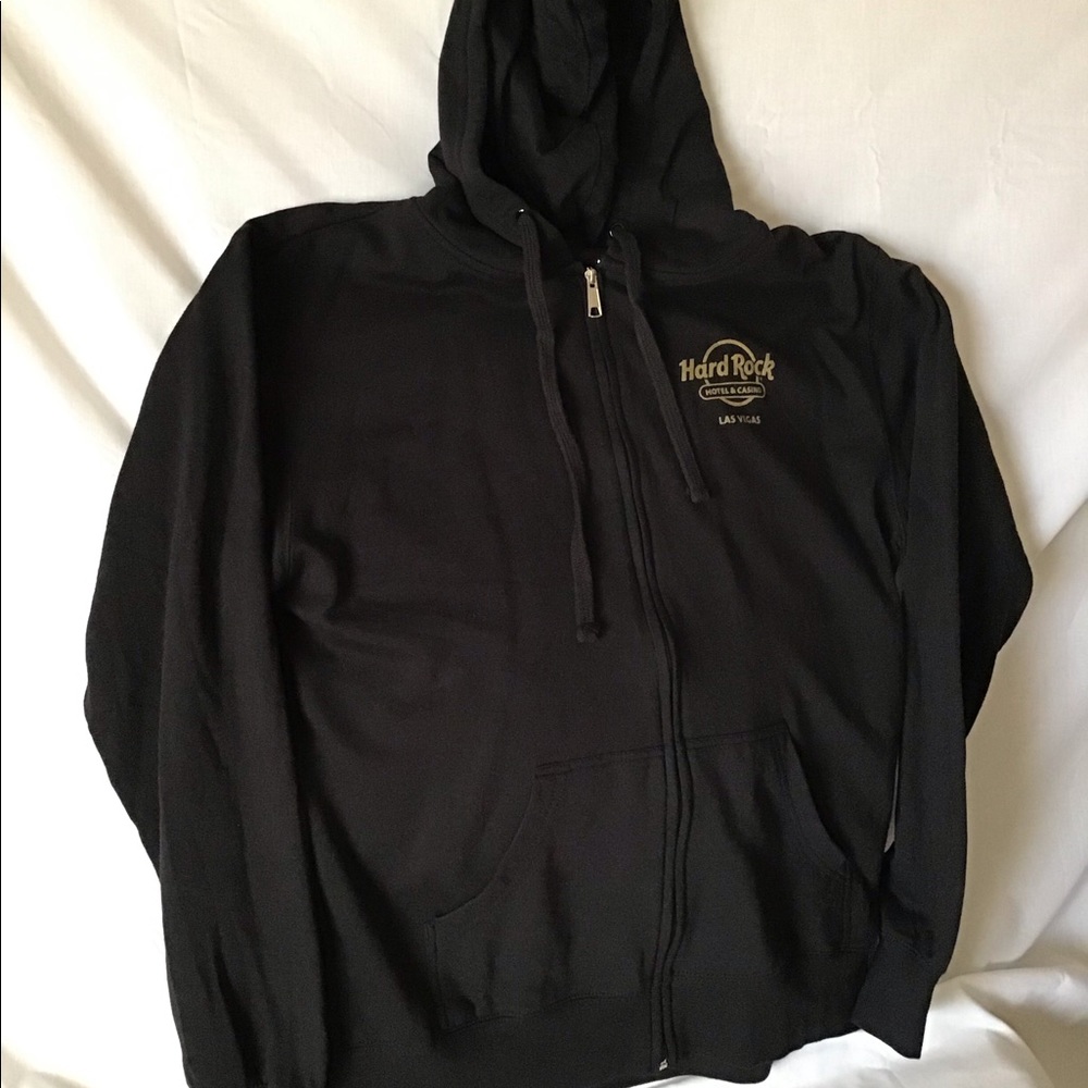 Hard Rock Hotel Casino Golden Knight hoodie